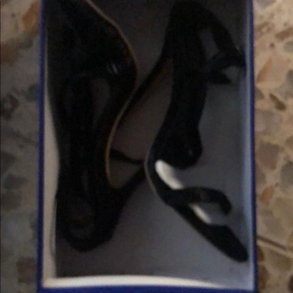 Black Heels Bai Beioi and SHEIN - Picture 4 of 4